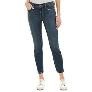 Current/Elliott The Stiletto Brush Skinny Leg